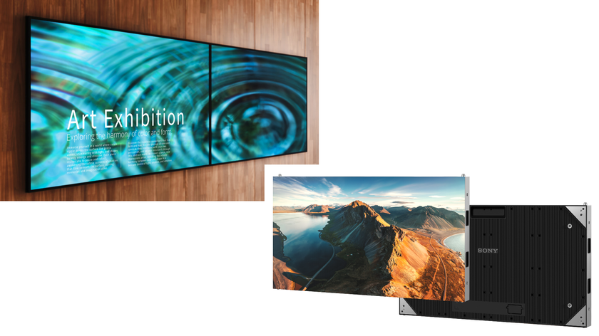 To kick off 2026, Sony has announced 18 displays, two new Crystal LED S Series models, and 16 completely redesigned BRAVIA Professional Displays in the BZ-P Series.