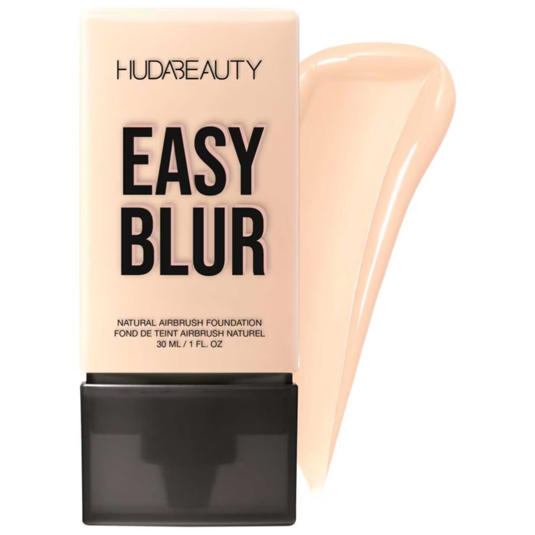 Huda Beauty Easy Blur Natural Airbrush Foundation