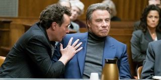 John Travolta in Gotti