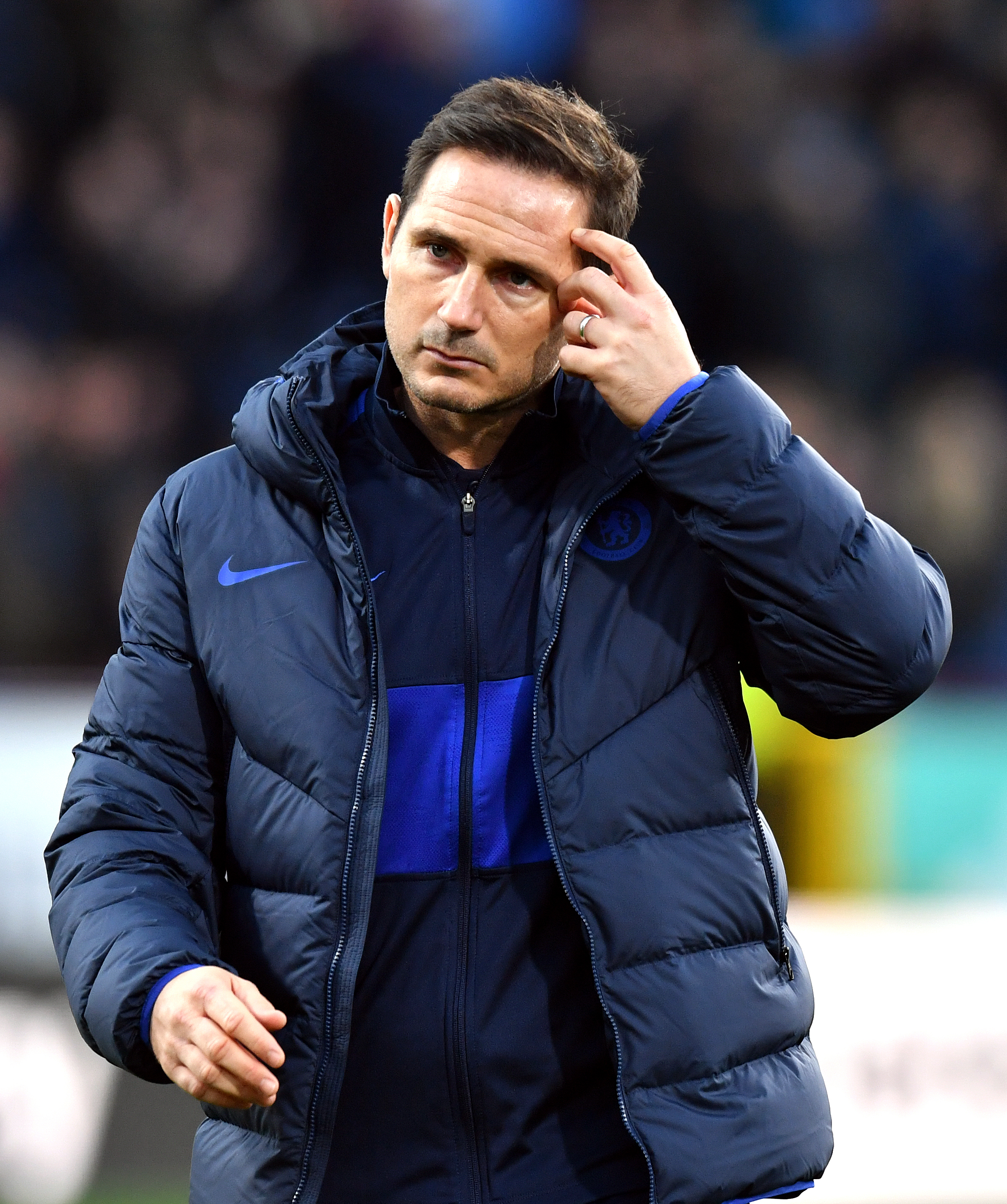 Frank Lampard file photo