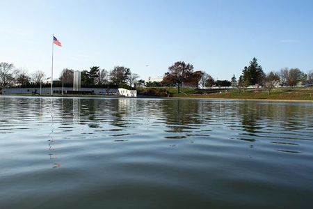 Nassau County's September 11th Memorial was the perfect setting for this final race of the MAC Series.