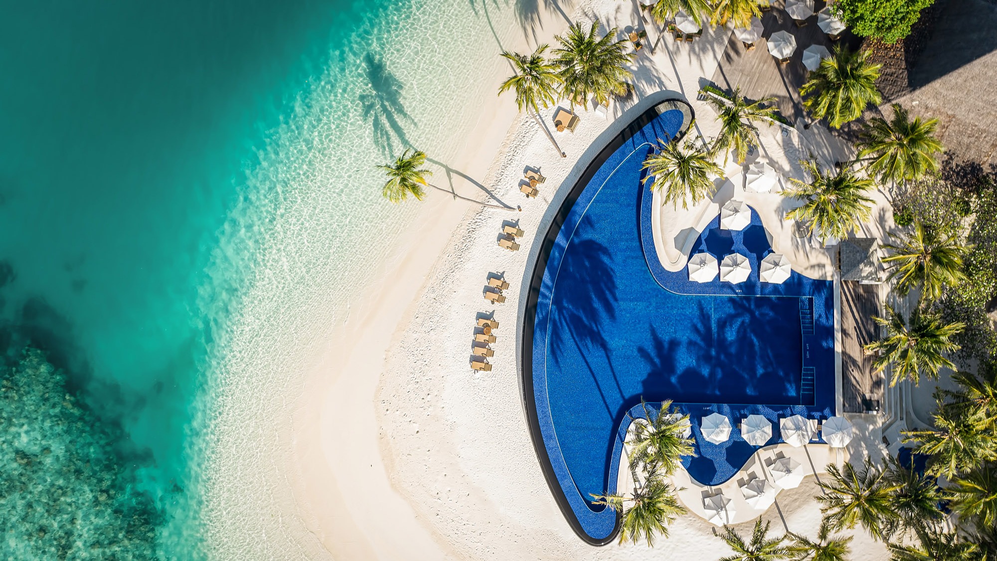 Conrad Maldives Rangali Island