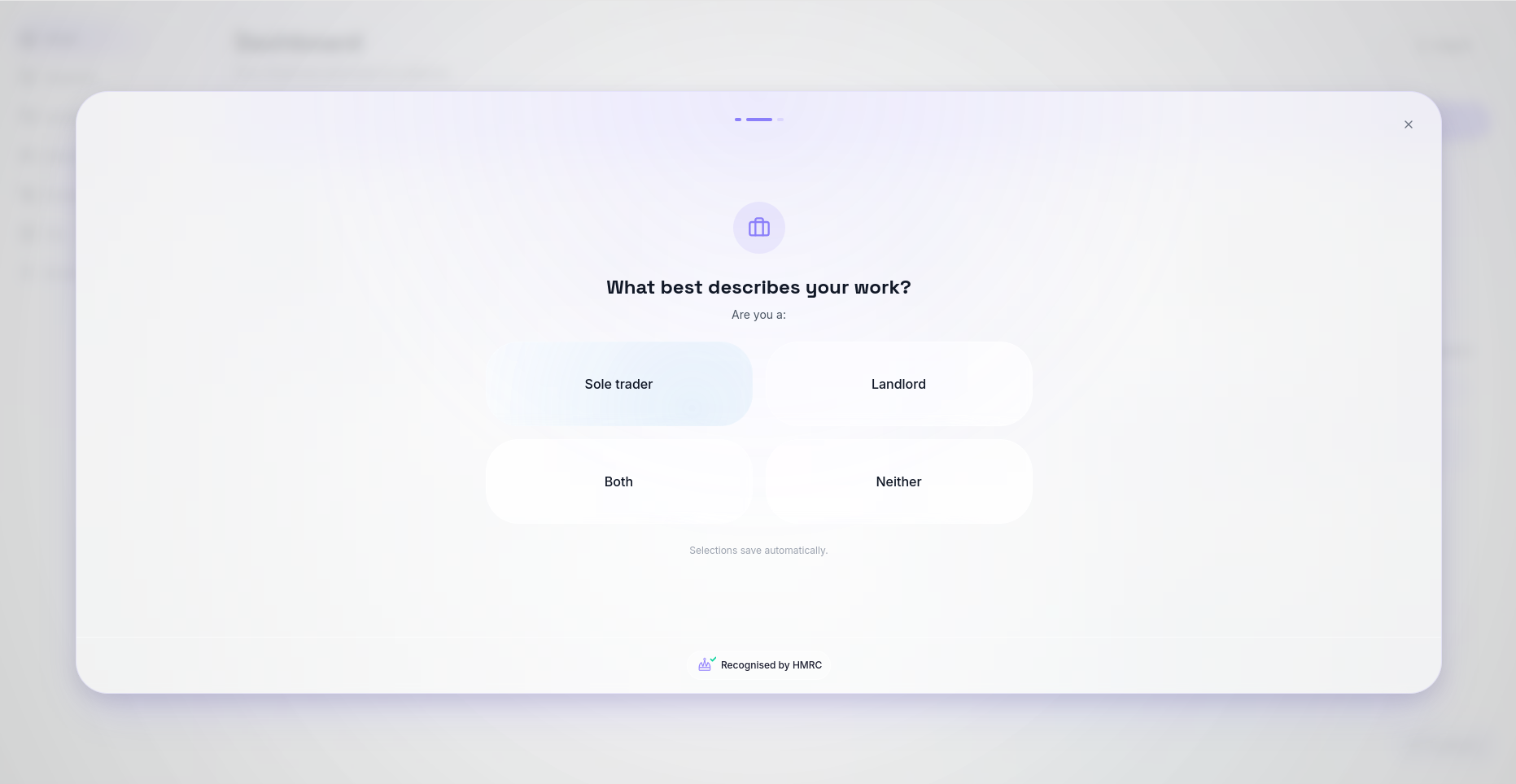Screenshots from TaxHeaven
