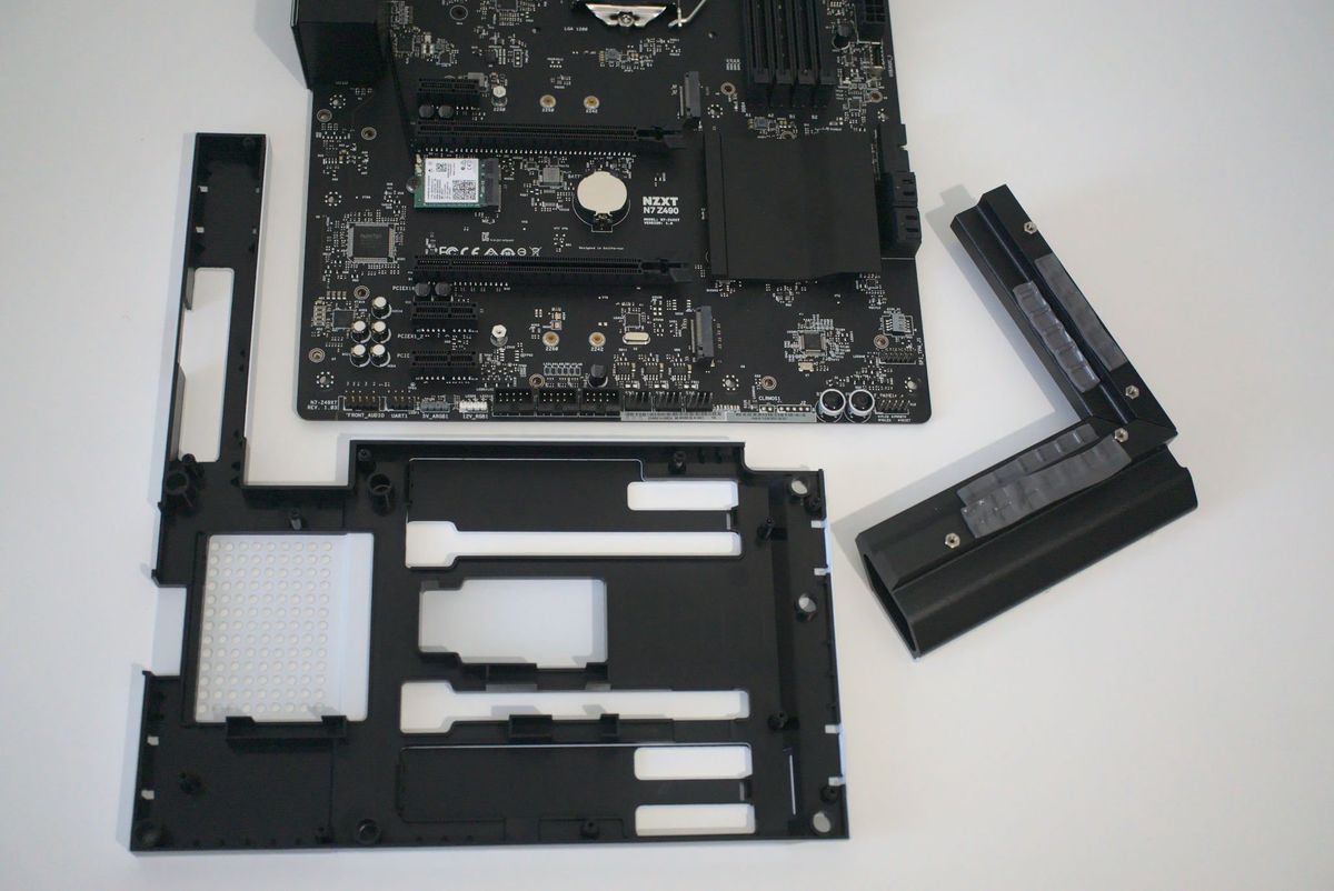 NZXT N7 Z490