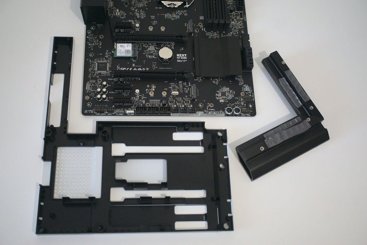 NZXT N7 Z490