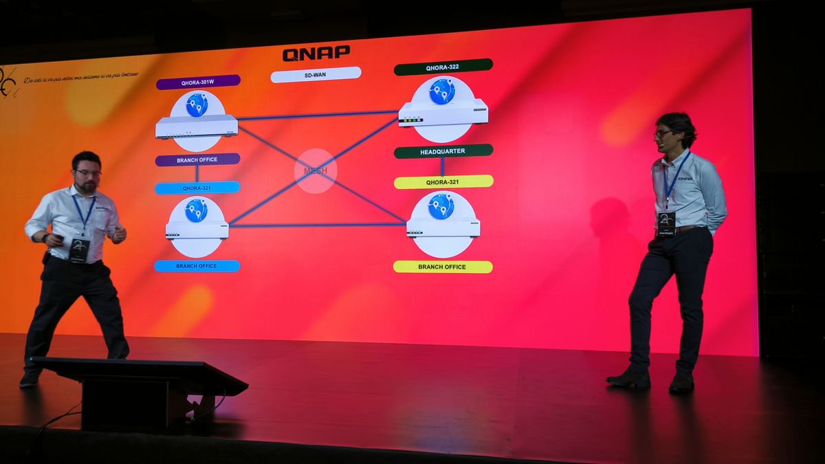 QNAP Partner Conference 2024