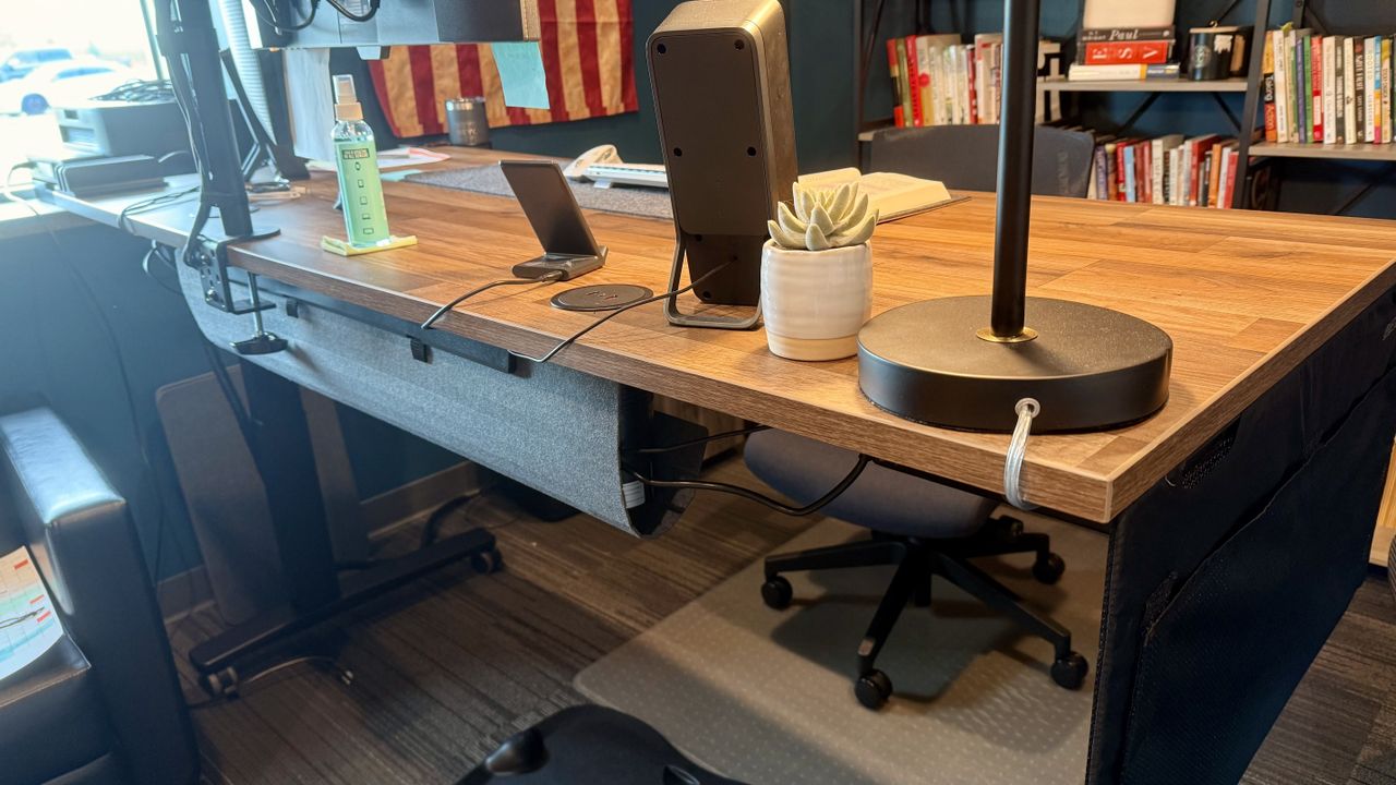 I tested the Uplift V3 Standing Desk and everything I loved about the previous models is upgraded and updated