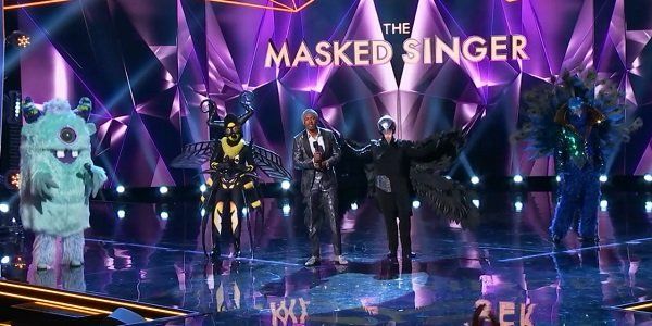 The Masked Singer's Latest Eliminated Contestant Was Suffering From A ...