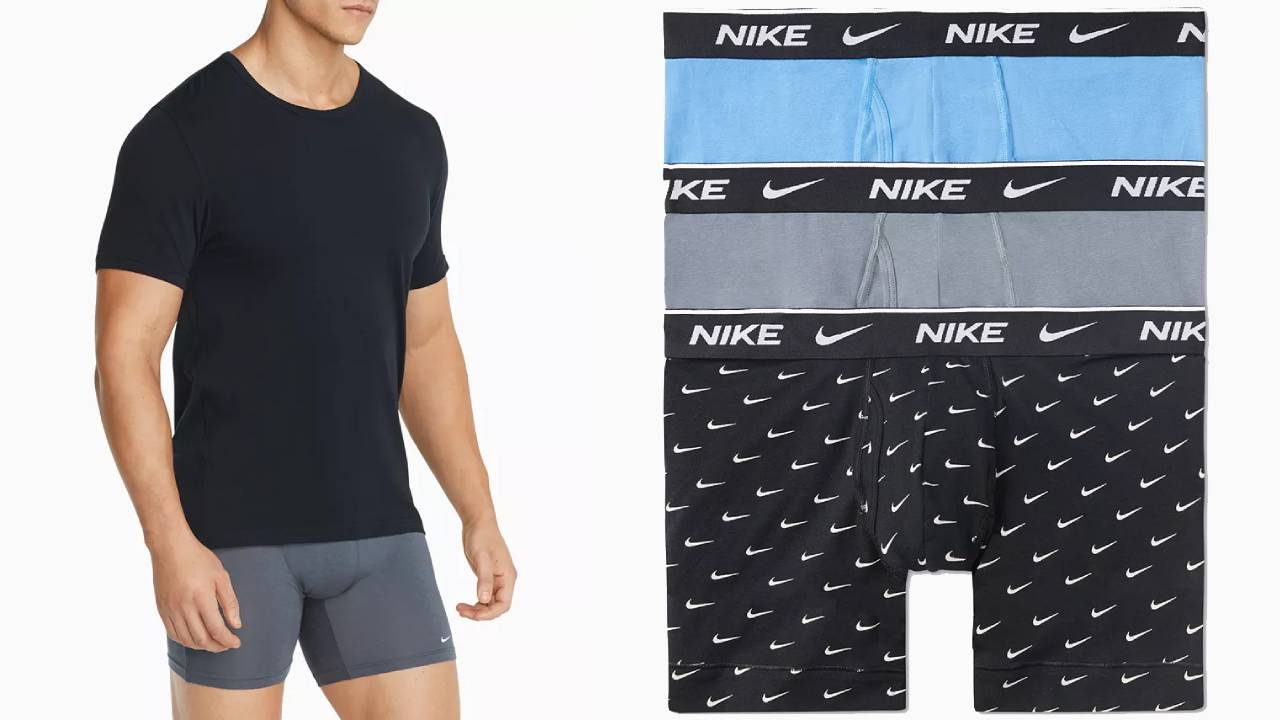 Nike Boxers