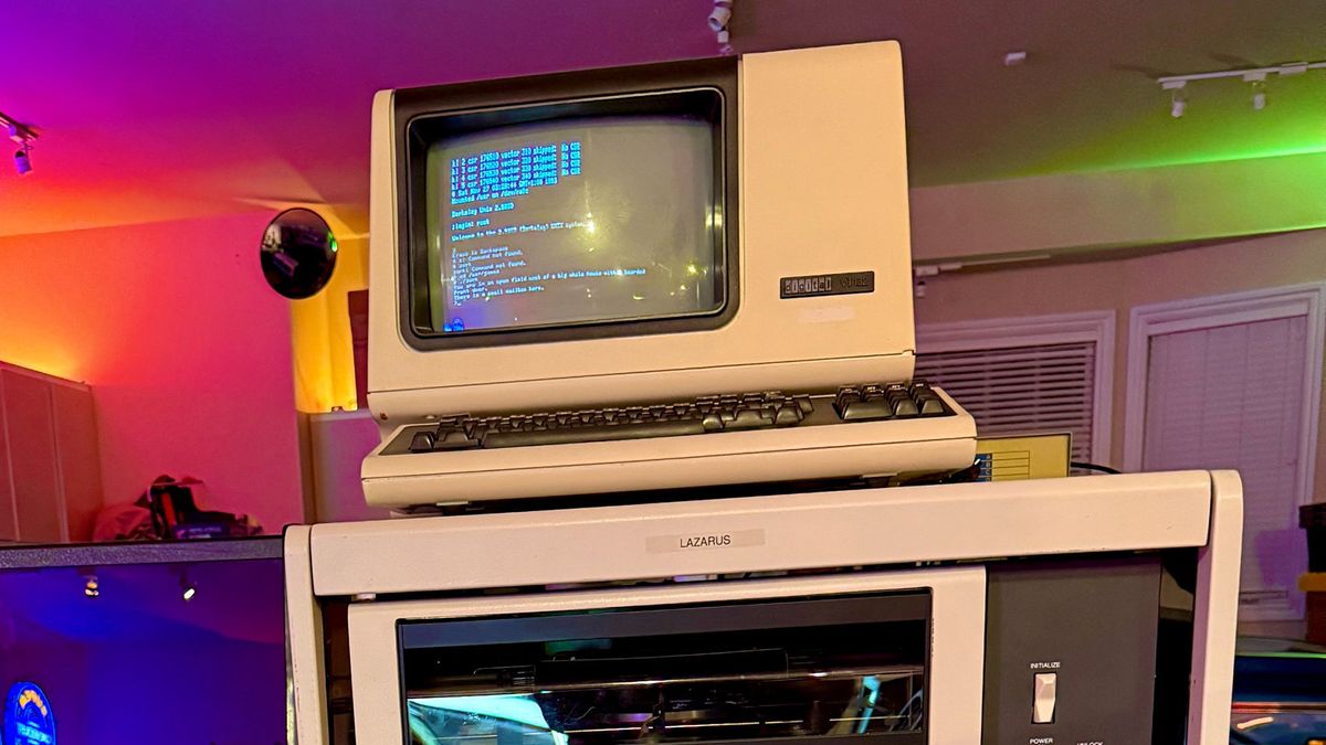 Veteran dev’s newest computer is ‘200,000 times’ faster than his oldest in custom benchmarks — single-thread Dhrystone performance charted across 25 systems released between 1976 and 2023