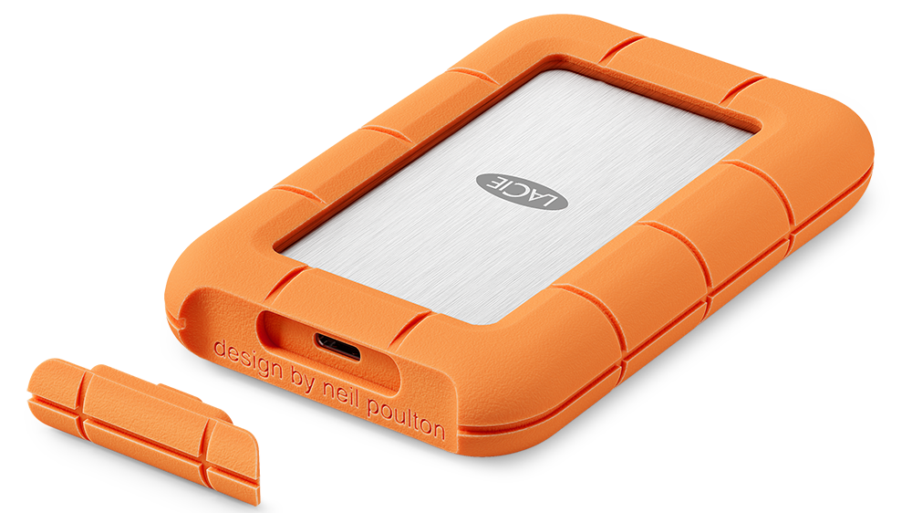 LaCie Rugged SSD4