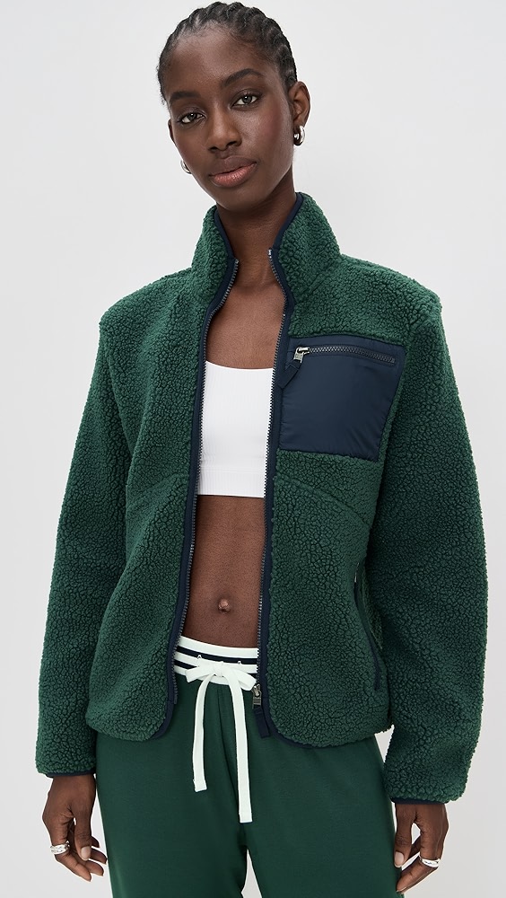 Splits59 Harris Sherpa Jacket