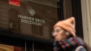 Warner Bros. Discovery offices in New York 