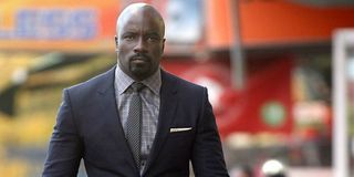 Mike Colter Luke Cage