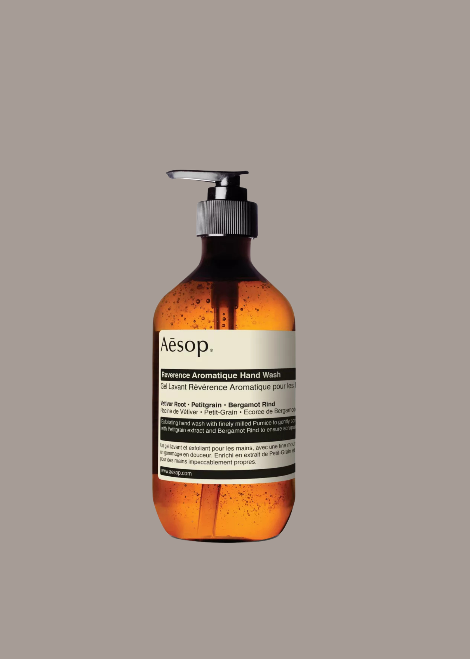 AESOP, Reverence Aromatique Hand Wash 500ml