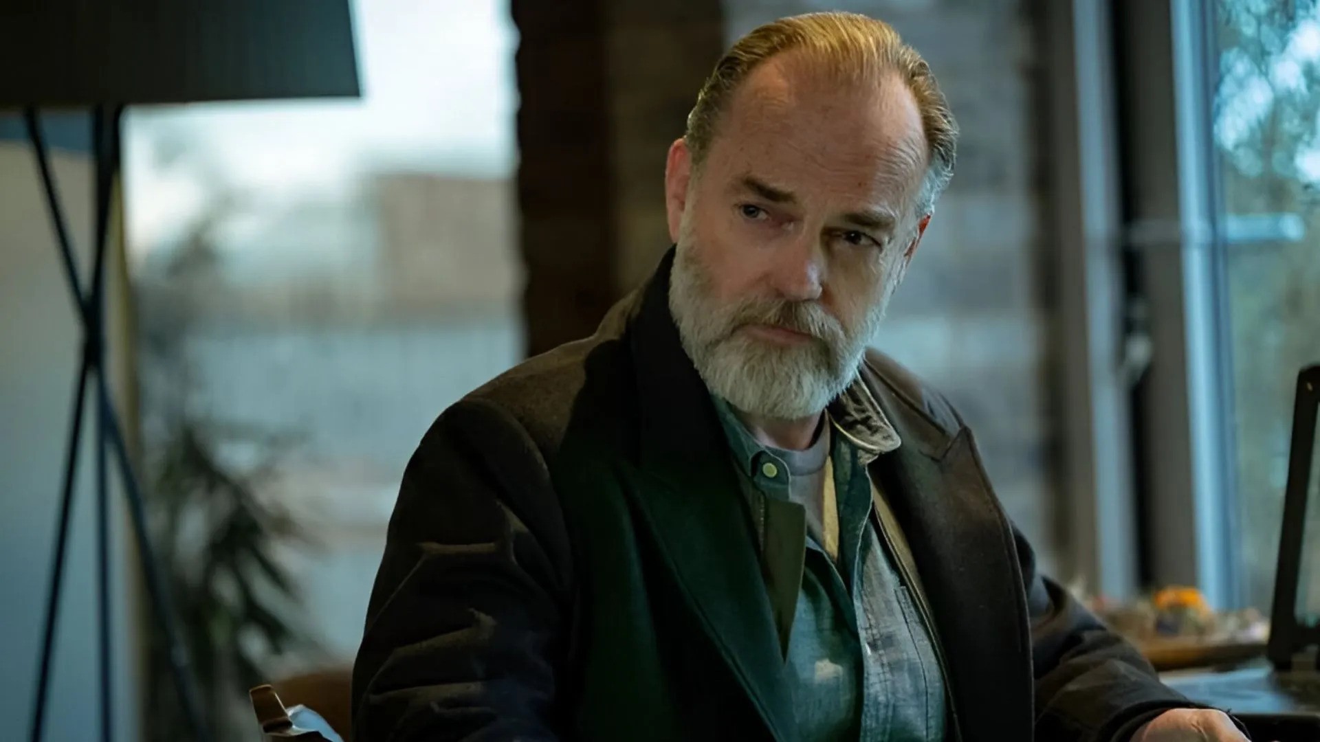 Hugo Weaving breaks down that shocking Slow Horses season 4 finale reveal and explains why he didn't approach his character as a villain