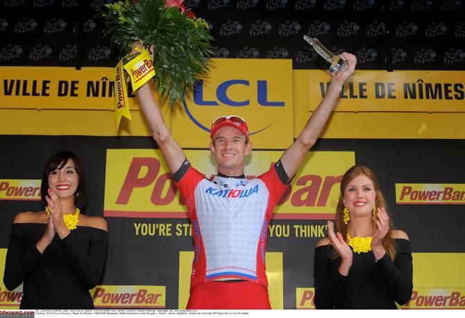 Alexander Kristoff (Katusha)