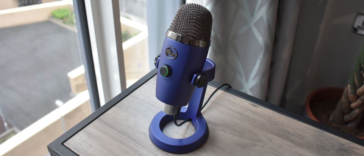 Blue Yeti Nano review