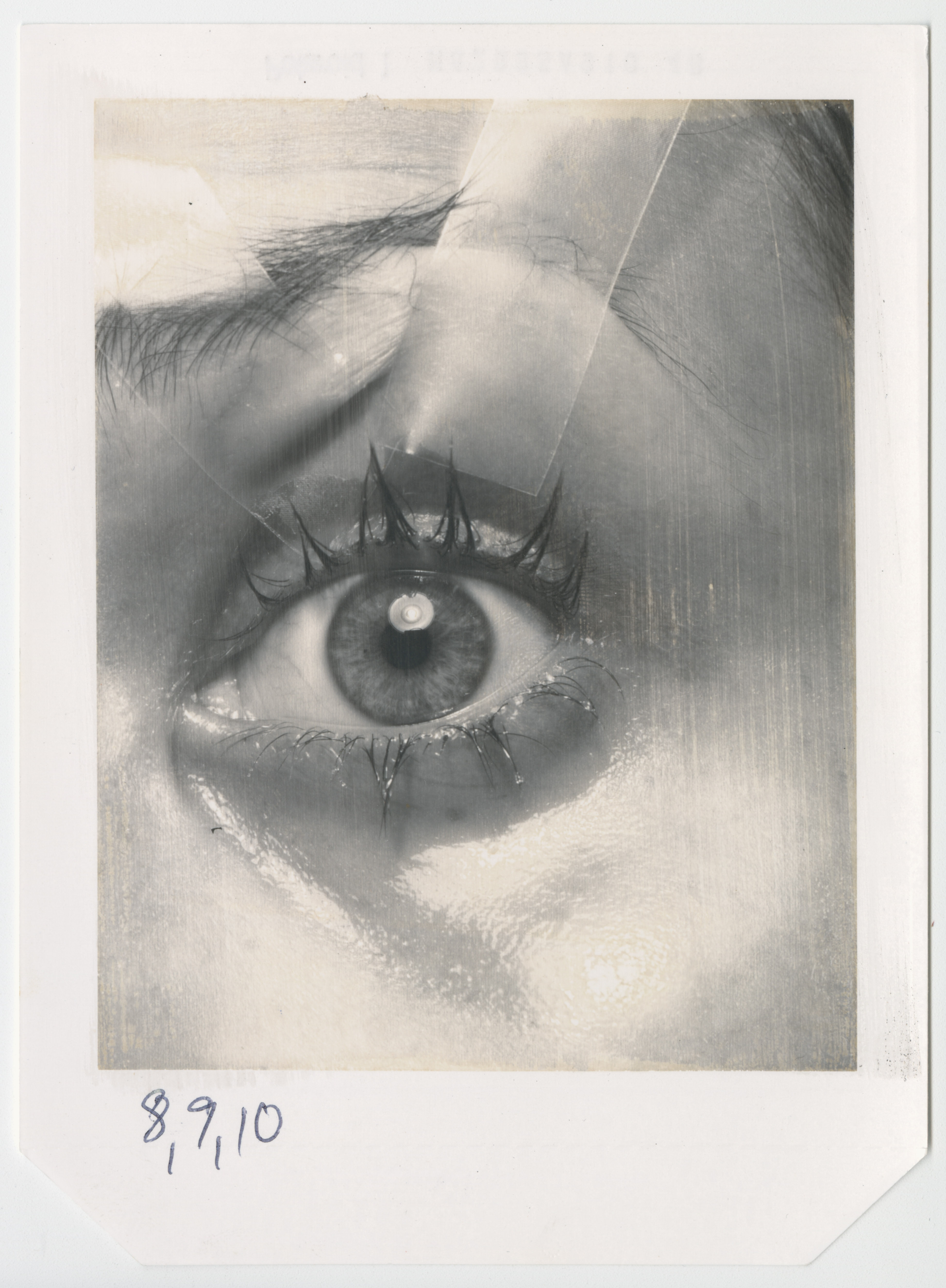Donna Trope Polaroid