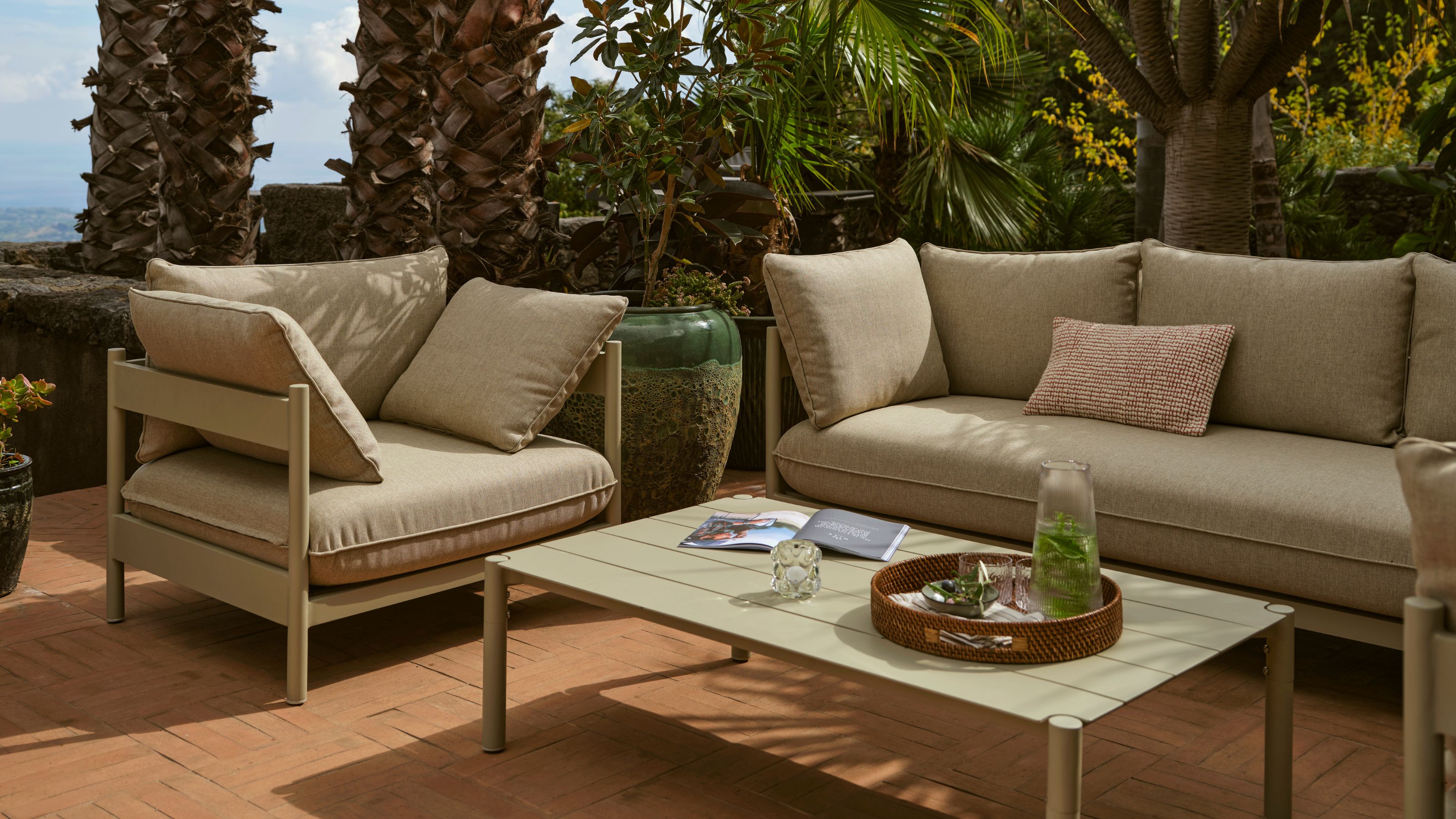 Swyft garden furniture collection