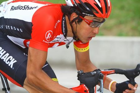 Fumiyuki Beppu (Team RadioShack)