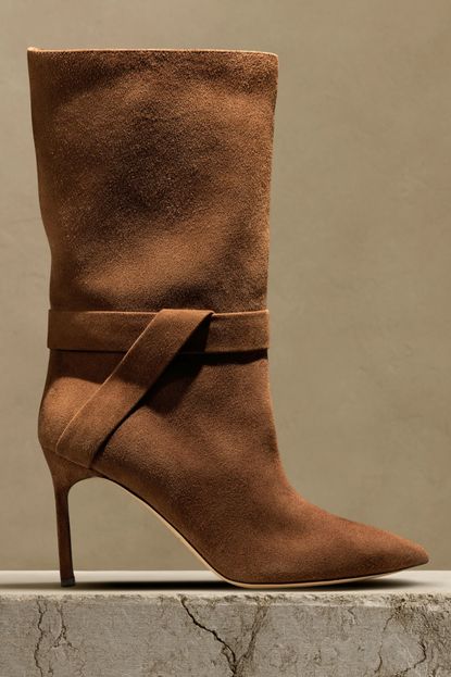 Banana Republic Torri Suede Boot