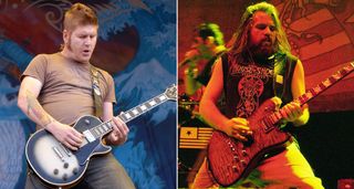 Bill Kelliher and Mark Morton