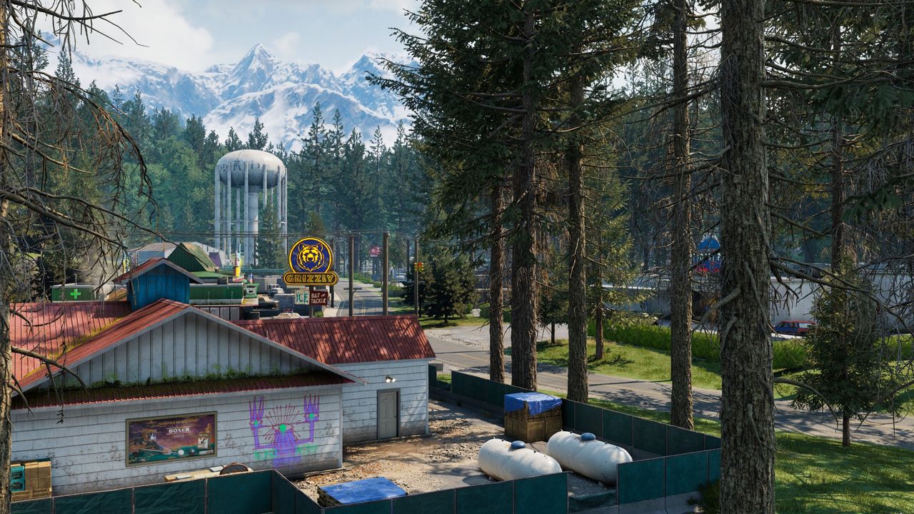 Screenshots from PUBG:Ded.net
