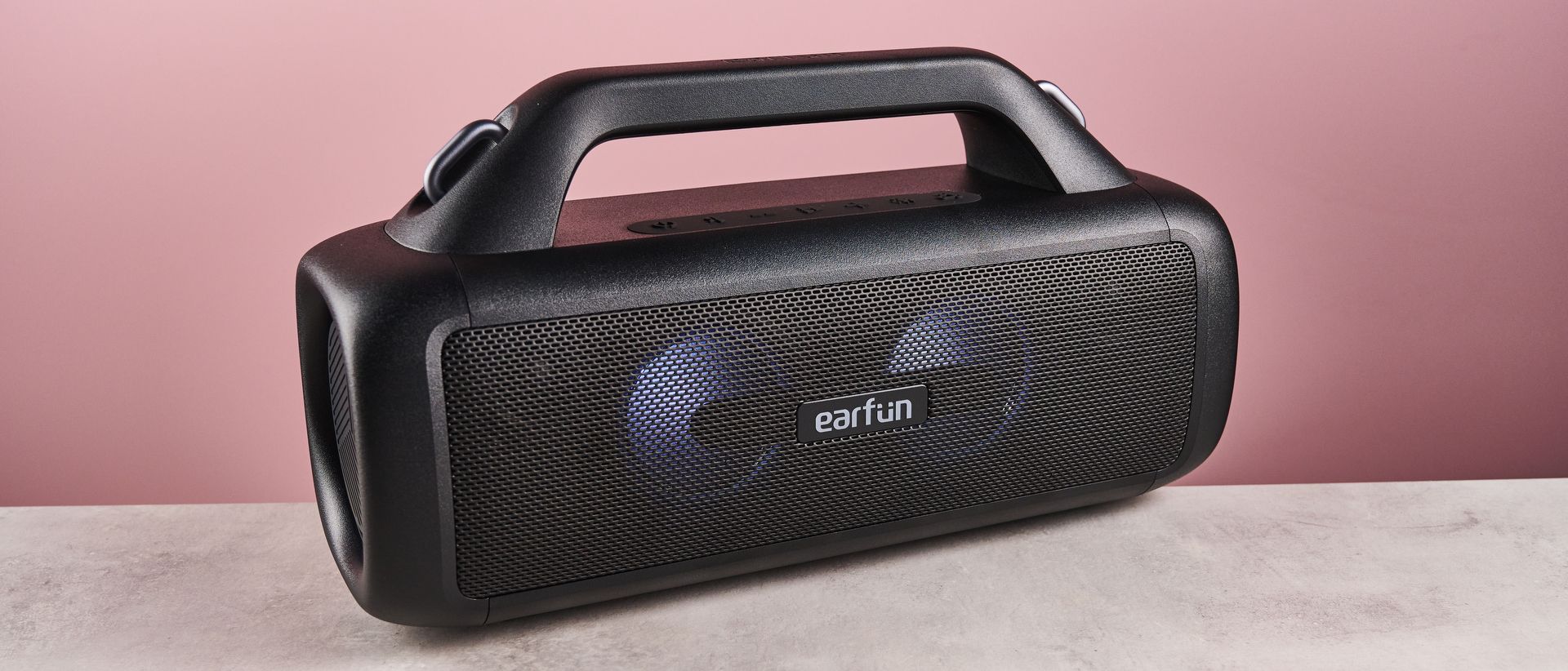 Earfun UBoom X review: your neighbors will hate how mighty this