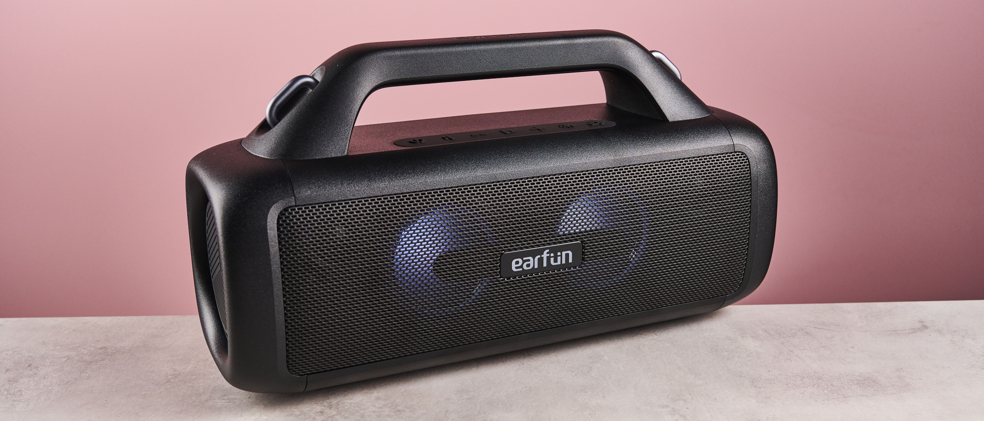 Earfun UBoom X review: your neighbors will hate how mighty this ...