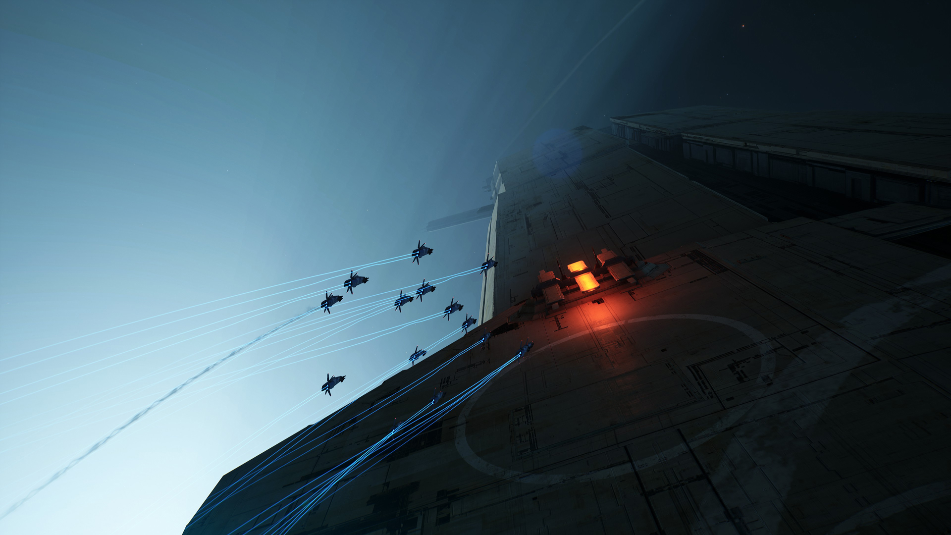 Homeworld 3 screenshot