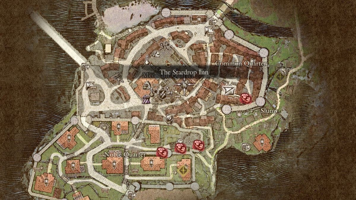 The Stardrop Inn in Dragon's Dogma 2