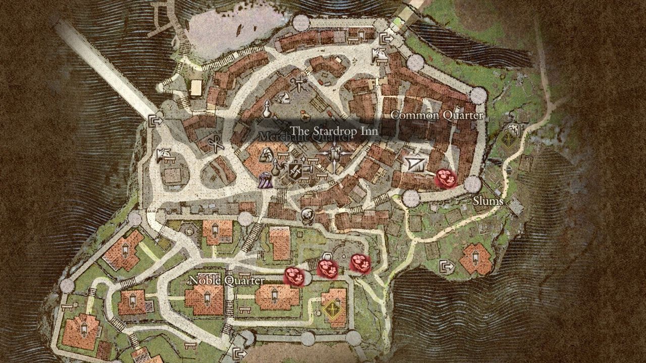 The Stardrop Inn in Dragon's Dogma 2