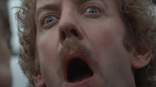 Donald Sutherland in Invasion of the Body Snatchers