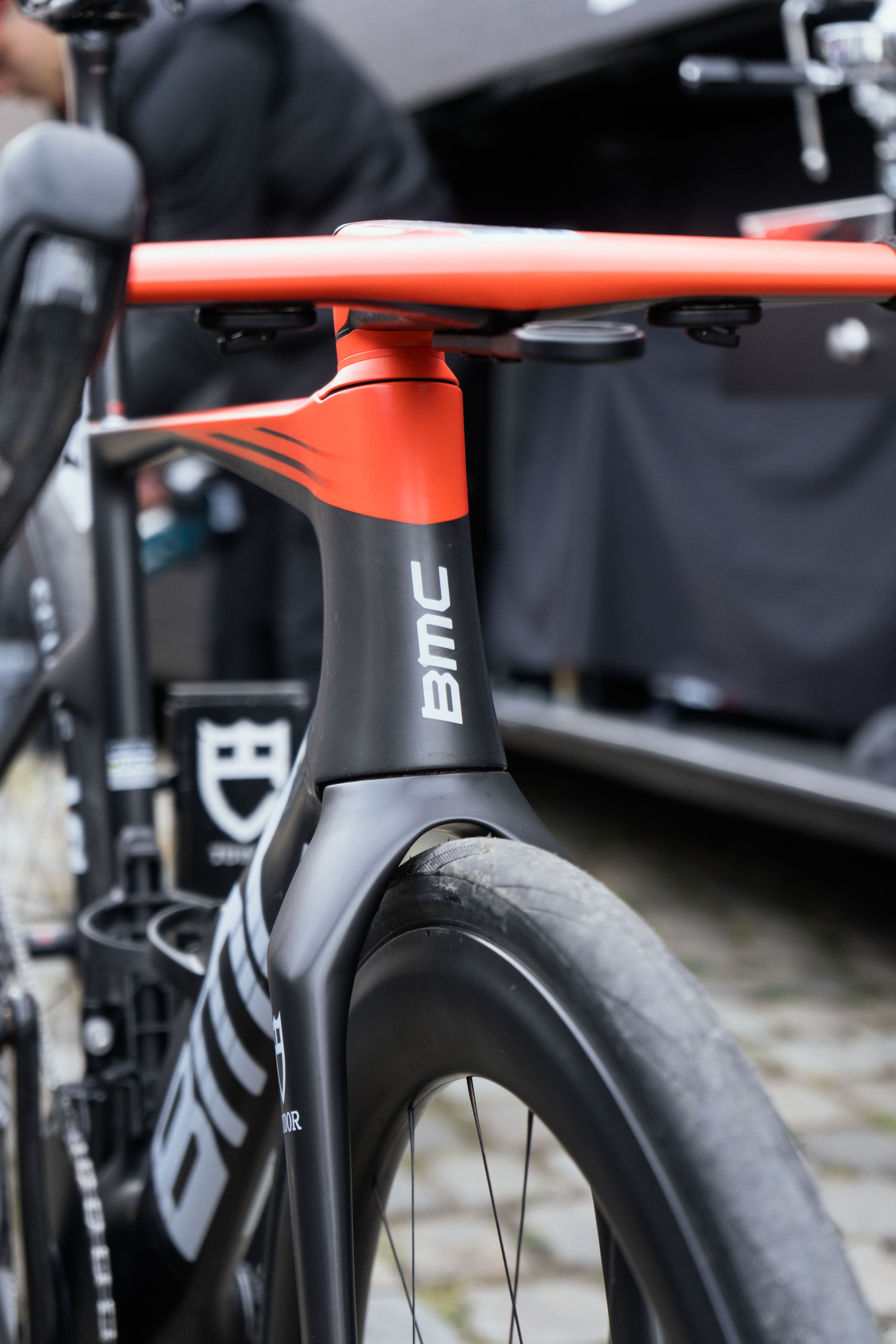 Tudor pro cycling team bikes