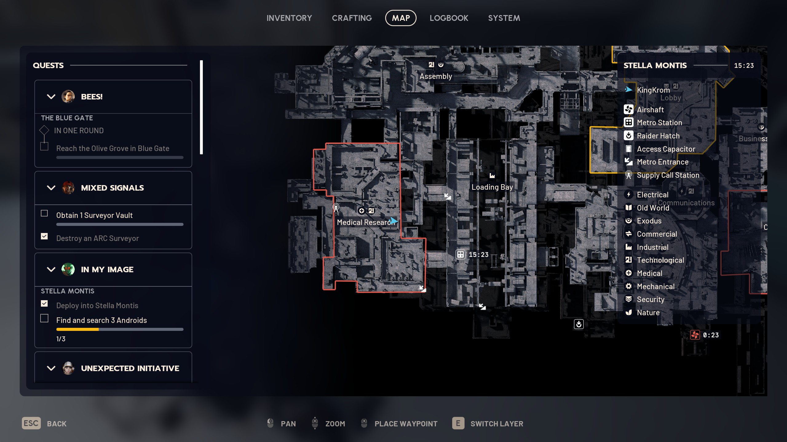 Arc Raiders In My Image - Medical