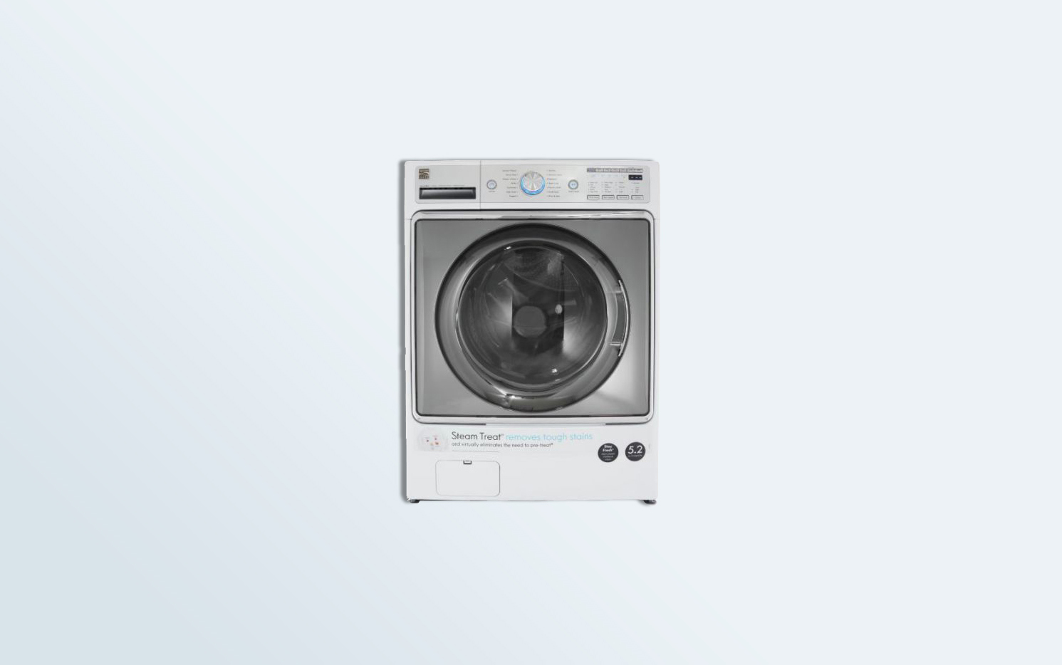 Best Front Load Washers Of 2019 Efficient Washing Machines