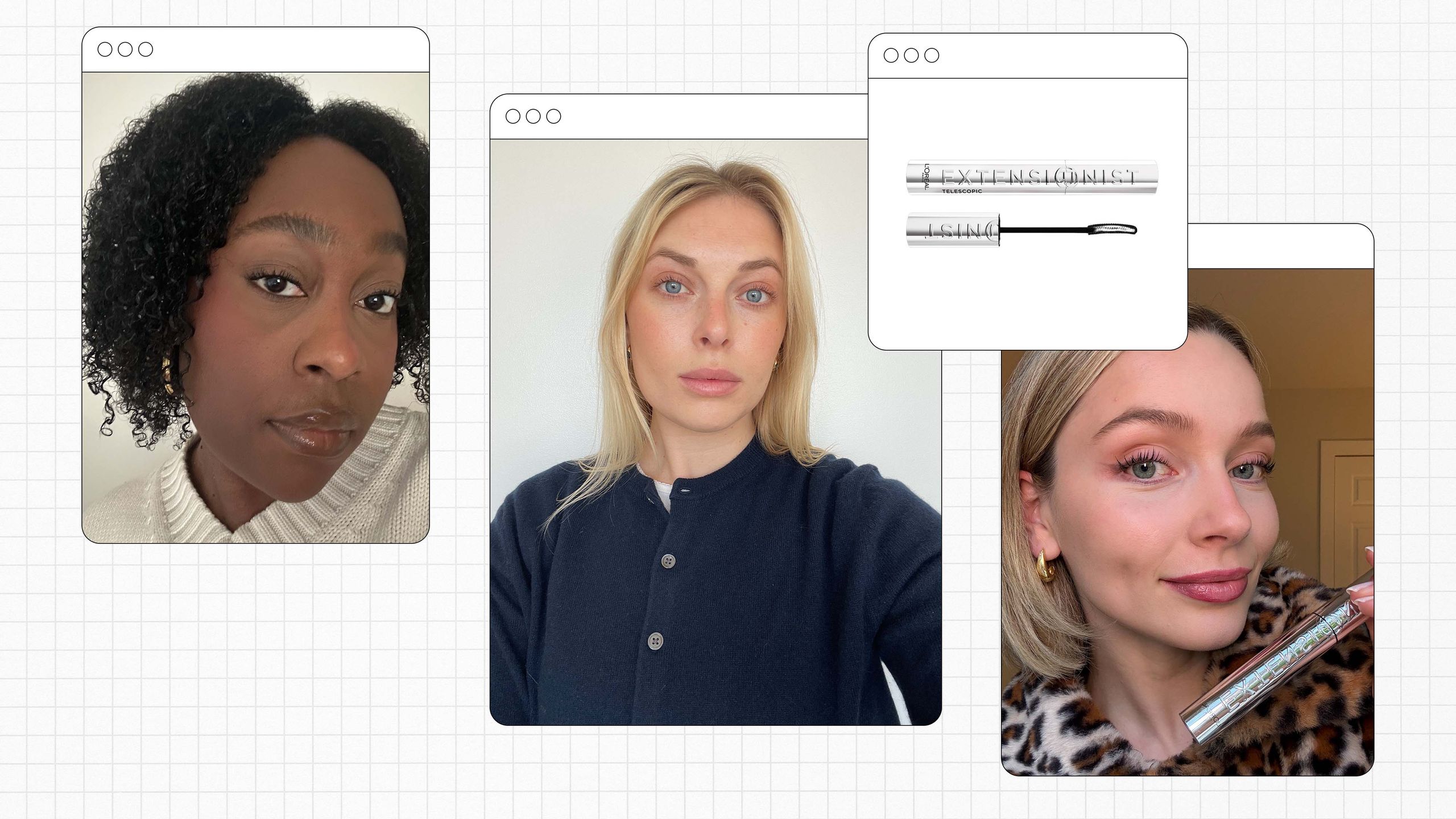 We're Mascara Snobs With High Standards, so We Tested the One That Claims to Rival an At-Home Lash Lift