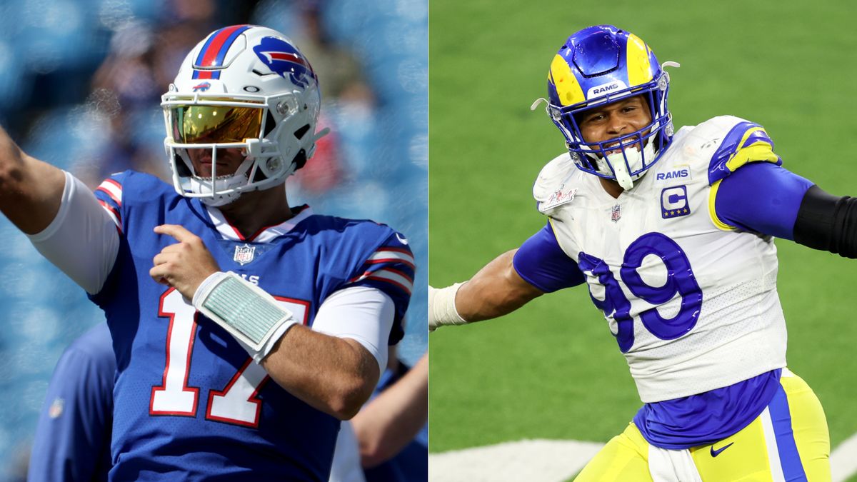 Bills Vs Rams Live Stream How To Watch Nfl Kickoff Game 2022 Online And On Tv From Anywhere