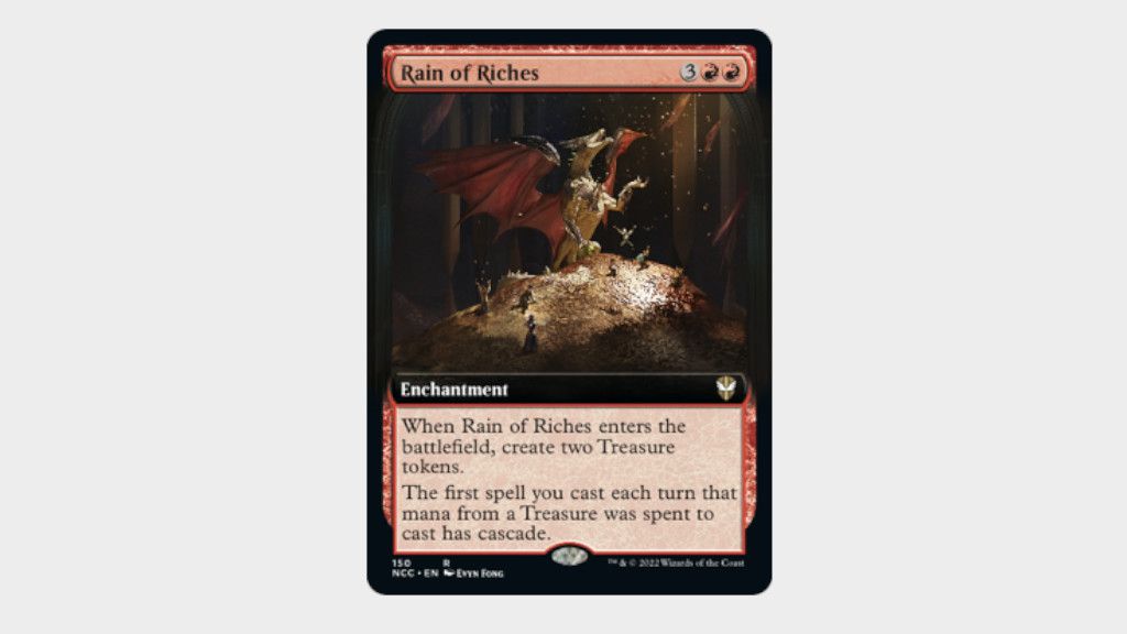 Magic the gathering streets of new capenna commander cards