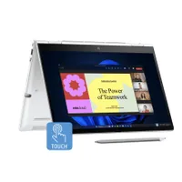 HP EliteBook 8 Flip G1i 13-inch 2-in-1 laptop + HP 5y onsite cover