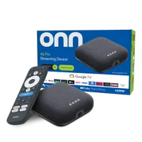 onn Google TV 4K Pro Streaming Device