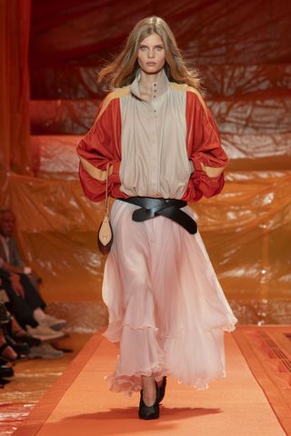 Louis Vuitton S/S 2024 runway show