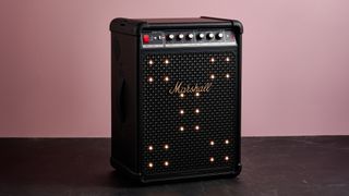 Lights on the Marshall Bromley 450