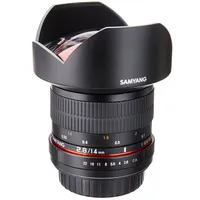 SAMYANG AE 14 mm f/2.8 ED IF UMC per Nikon a 223&euro;