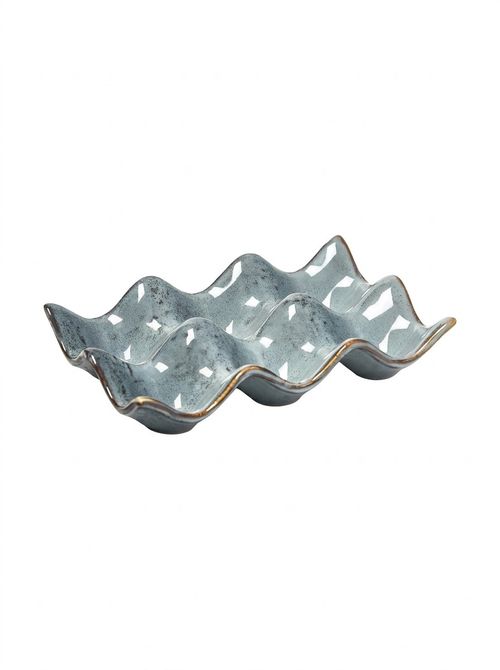 Handmade Egg Tray Nordic Sea