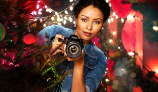 Kat Graham in The Holiday Calendar