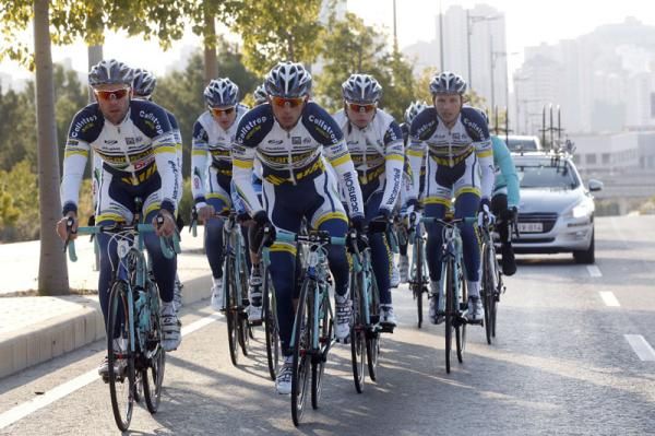 Increasing the power on the roads of Benidorm