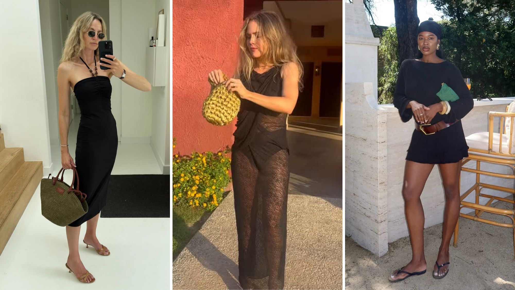 Best black dresses