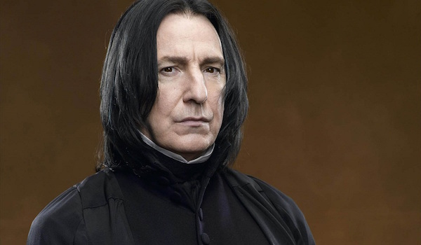 ”Snape”